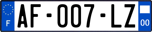 AF-007-LZ