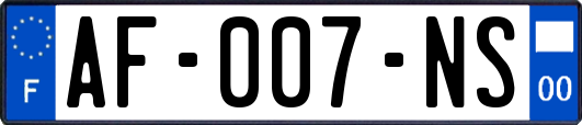 AF-007-NS