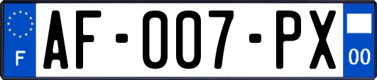 AF-007-PX