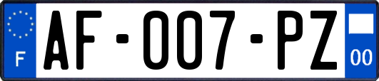 AF-007-PZ