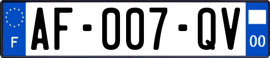 AF-007-QV