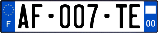 AF-007-TE