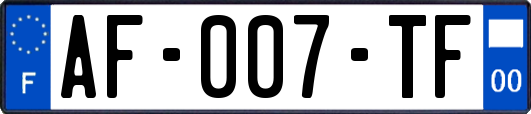 AF-007-TF