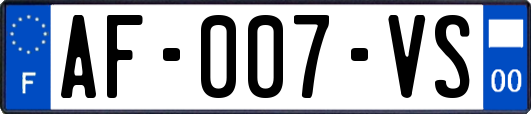 AF-007-VS