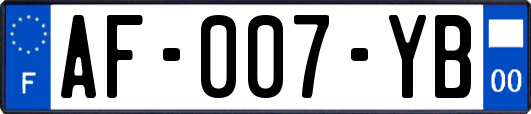 AF-007-YB