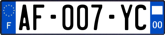 AF-007-YC