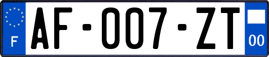 AF-007-ZT