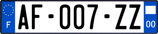 AF-007-ZZ