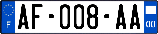 AF-008-AA