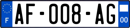 AF-008-AG