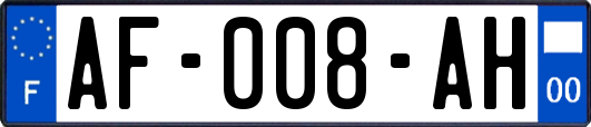 AF-008-AH