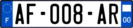 AF-008-AR