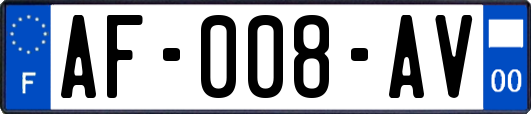 AF-008-AV