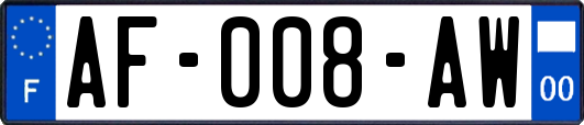 AF-008-AW