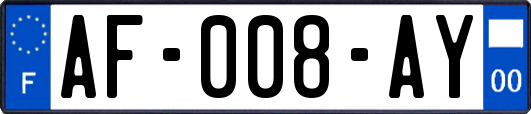 AF-008-AY