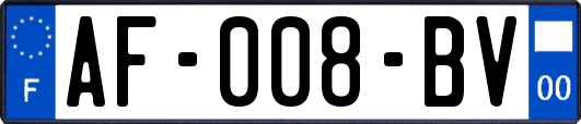 AF-008-BV