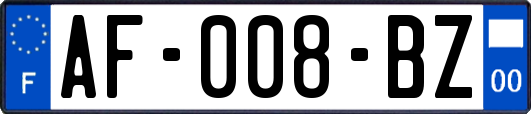 AF-008-BZ