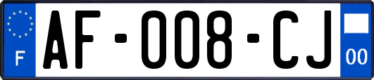 AF-008-CJ