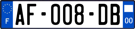 AF-008-DB