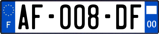 AF-008-DF