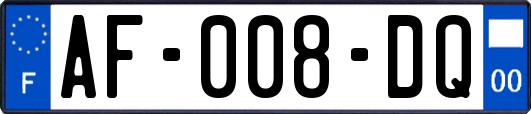 AF-008-DQ