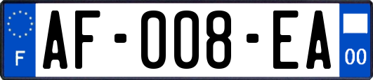 AF-008-EA