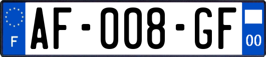 AF-008-GF