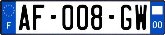 AF-008-GW