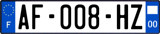 AF-008-HZ