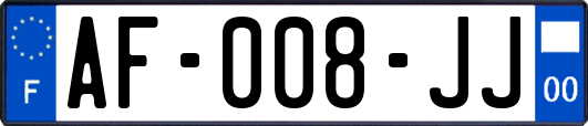 AF-008-JJ