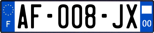 AF-008-JX