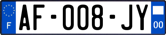 AF-008-JY