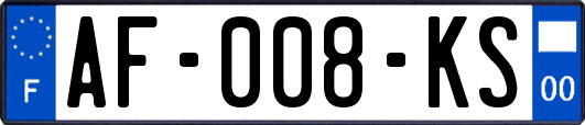 AF-008-KS