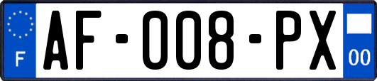 AF-008-PX