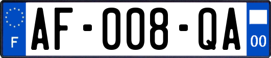 AF-008-QA