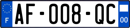 AF-008-QC