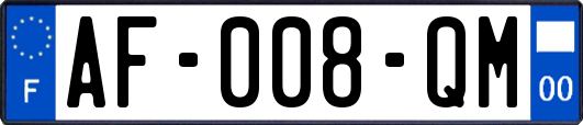 AF-008-QM