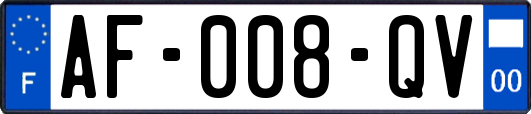 AF-008-QV