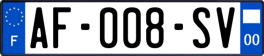 AF-008-SV