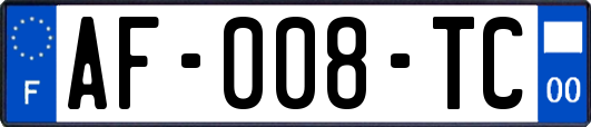 AF-008-TC