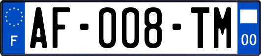 AF-008-TM