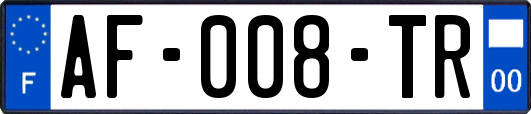 AF-008-TR