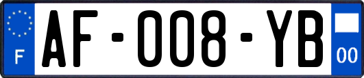 AF-008-YB