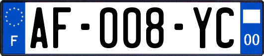 AF-008-YC