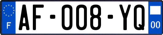 AF-008-YQ