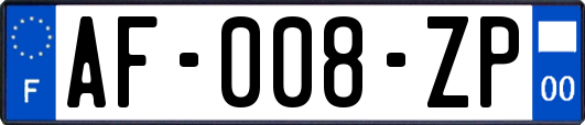 AF-008-ZP