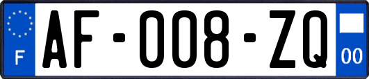 AF-008-ZQ