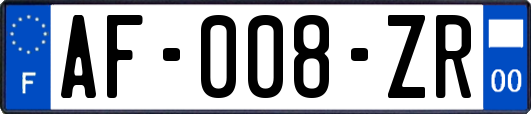 AF-008-ZR