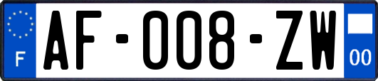 AF-008-ZW