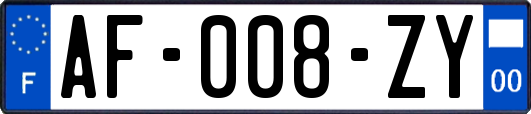 AF-008-ZY